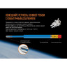 Тактическая ручка FENIX T5Ti-Blue